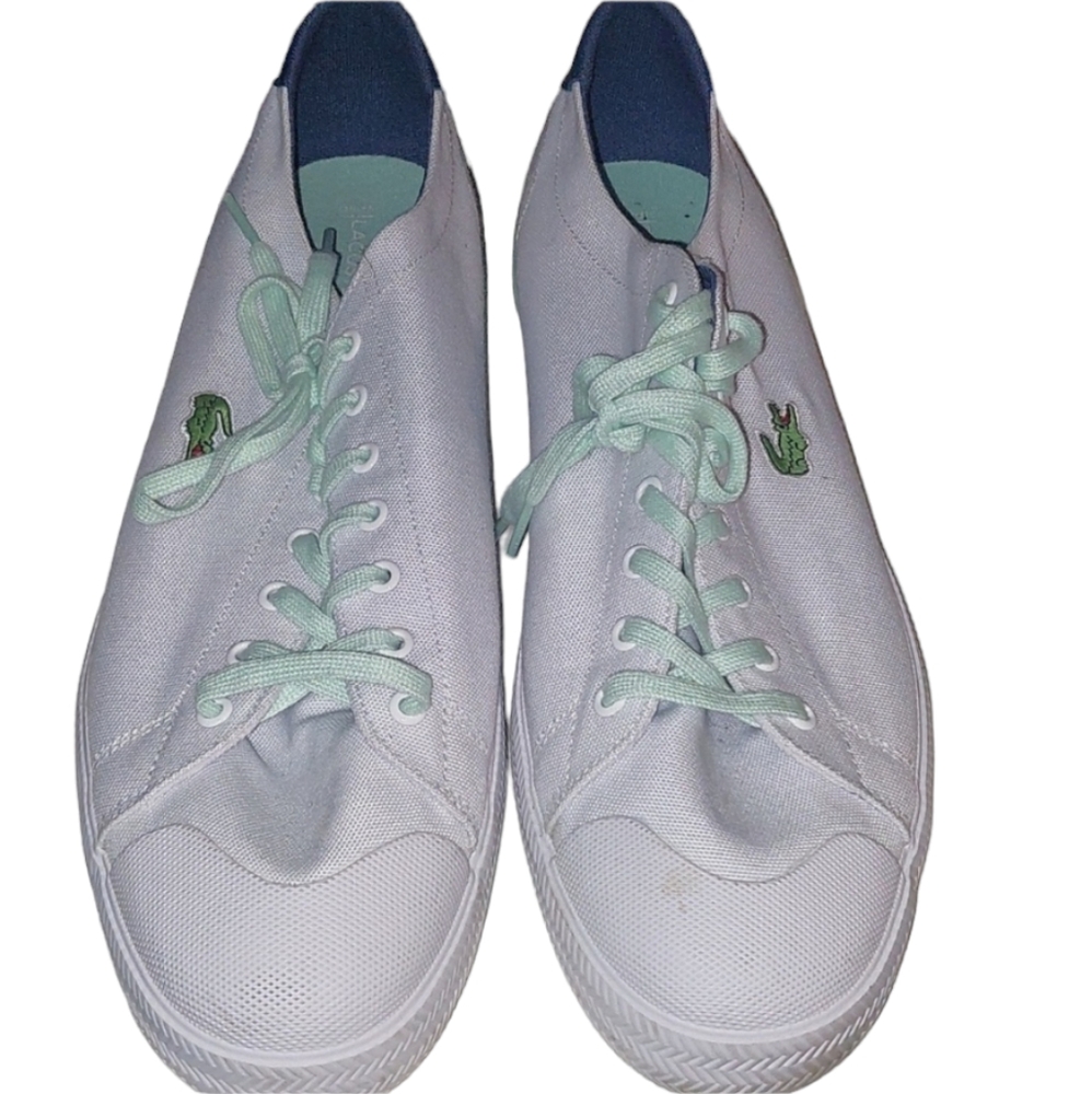 Lacosta Tennis Shoes